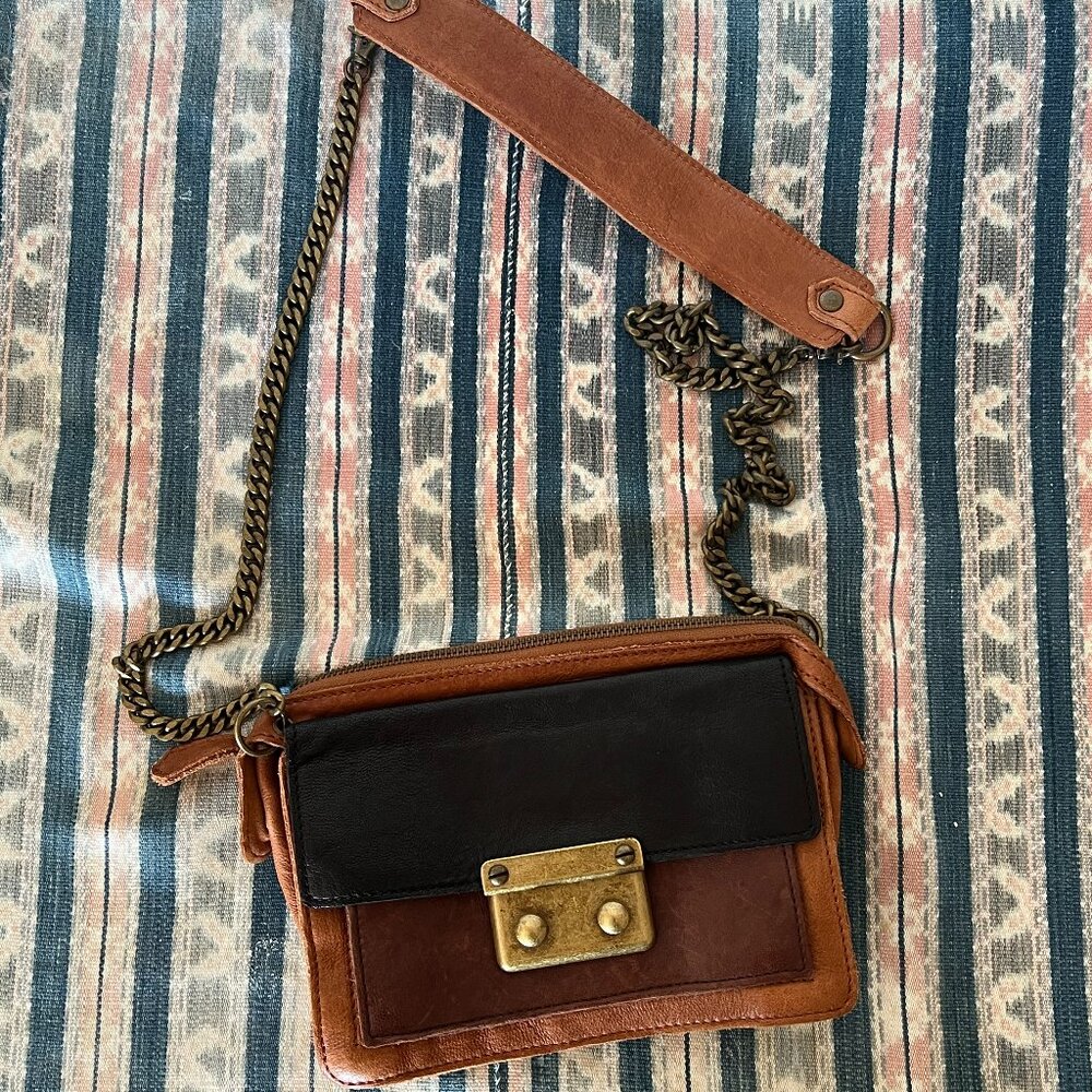 Anthropologie Beracamy Cross Body Bag